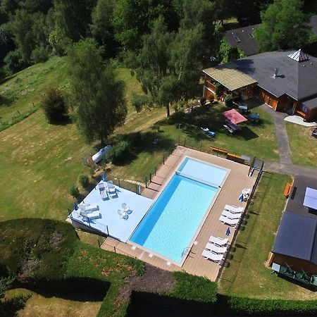 Отель Vvf Aubrac Шодз-Эг Экстерьер фото